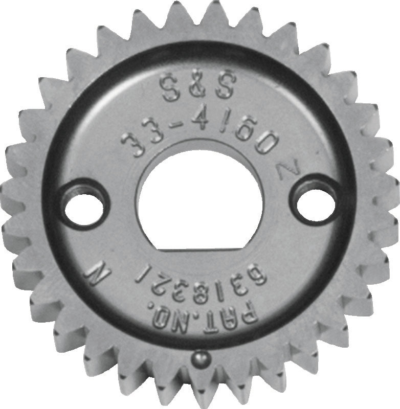 S&S Cycle 1999+ BT 31 Tooth Pinion Oversized Gear