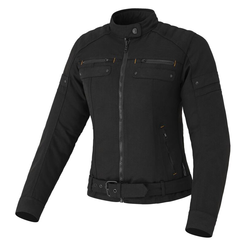 Speed and Strength Double Take Jacket 3.0 Womens Black - XL