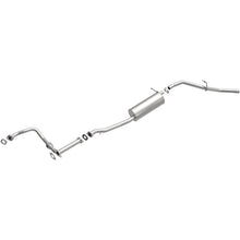 Load image into Gallery viewer, MagnaFlow BRE Exhaust Kit 01-04 Nissan Frontier 3.3L