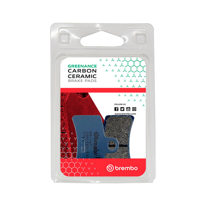 Brembo OE 01-04 Gas Gas EC Boy 50cc Brake Pad - Front