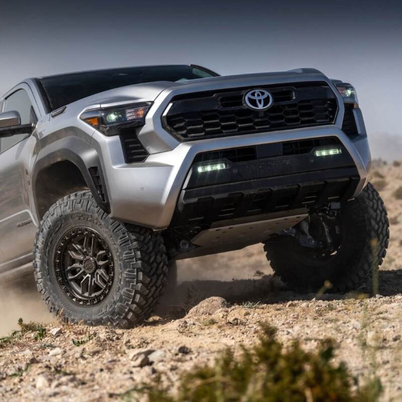 Old Man Emu 2024+ Toyota Tacoma MT64 Kit w/Forged Billet Upper Control Arm FR 3IN/0LB RR 2IN/440LB