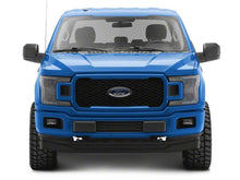Load image into Gallery viewer, Raxiom 18-20 Ford F-150 LED Halo Surround Headlights with Amber DRL- Black Housing- Clear Lens