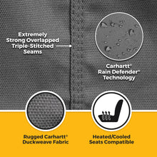 Load image into Gallery viewer, Covercraft 07-09 Dodge Nitro Carhartt SeatSaver Custom Front Row Seat Covers