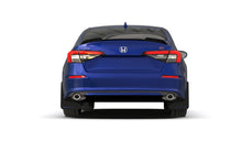 Load image into Gallery viewer, Rally Armor 2022 Honda Civic (Incl. Si/Sport/Touring) Black UR Mud Flap w/ Grey Logo