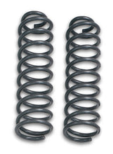 Load image into Gallery viewer, Tuff Country 84-01 Jeep Cherokee XJ 4wd Front (3.5in Lift Over Stock Height) Coil Springs Pair
