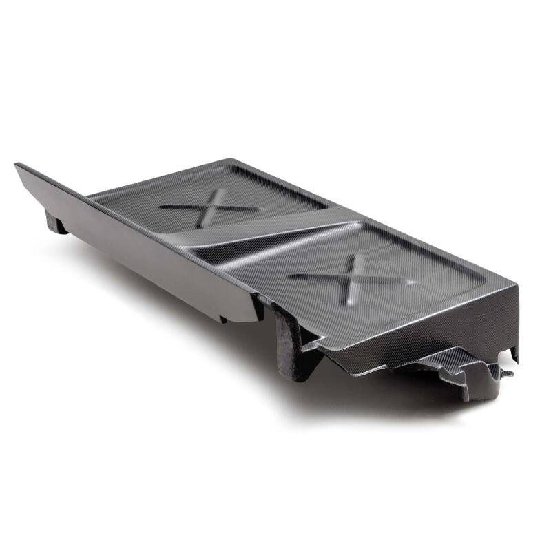 Seibon 23-24 Toyota GR Corolla Carbon Fiber Rear Seat Delete - Matte Finish