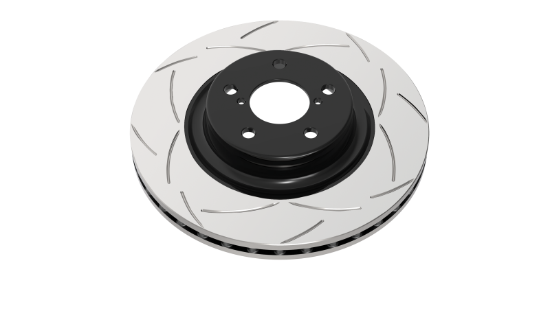 DBA 03-07 Jeep Liberty Rear 4X4 Survival Street Slotted Rotor