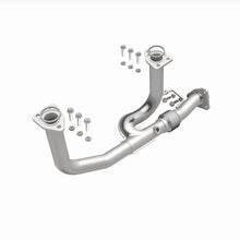 Load image into Gallery viewer, BRE Exhaust 01-04 MDX Pilot 3.5L Front Pipe Kit