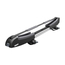 Load image into Gallery viewer, Thule SUP Taxi XT - Stand Up Paddleboard Carrier (Fits Boards Up to 34in. Wide) - Black/Silver