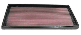 K&N Replacement Air Filter KIA SEPHIA 1.8L I4; 2000