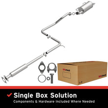 Load image into Gallery viewer, MagnaFlow BRE Exhaust Kit 96-99 Nissan 200SX Sentra 1.6L