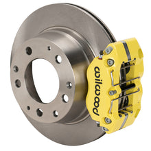 Load image into Gallery viewer, Wilwood kit rear NDPR PORS 911 1984-89 11.42X.95 rotor yellow W/LINES