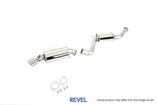 Load image into Gallery viewer, Revel 88-91 Honda CRX (non-Turbo) Medallion Street Plus Cat Back Exhaust