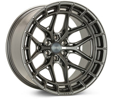 Load image into Gallery viewer, Vossen HFX-1 17x8.5in / 6x139.7 BP / ET35 / 106.1 CB - Matte Gunmetal Wheel