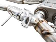 Load image into Gallery viewer, AWE 22-26 Cadillac CT5-V Blackwing SwitchPath Exhaust - Chrome Silver Tips