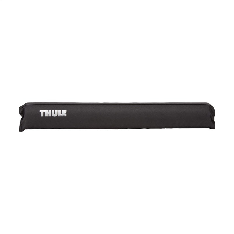 Thule Surf Pad M 20in. Narrow (Fits Square Bars Only) - Black