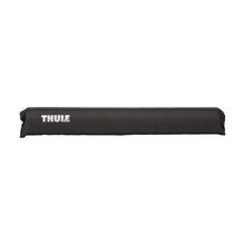 Load image into Gallery viewer, Thule Surf Pad M 20in. Narrow (Fits Square Bars Only) - Black