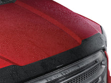 Load image into Gallery viewer, WeatherTech 2020+ Buick Encore GX Hood Protector - Black