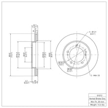 Load image into Gallery viewer, Technical Drawing