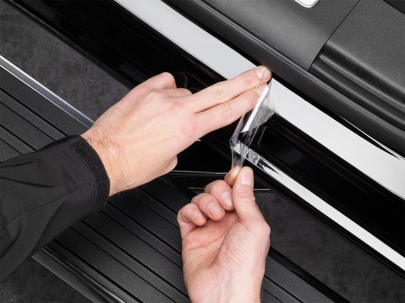 WeatherTech 24-25 BMW X2 M35i/28i Scratch Protection - Transparent
