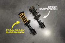 Load image into Gallery viewer, Whiteline 24-26 Subaru Crosstrek Front and HD Rear Lift Kit w/ HD Rear Springs 440lb Constant