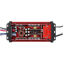 Load image into Gallery viewer, DS18 4-Channel Full-Range 4 x 100 Watts RMS at 4ohm IP67 Waterproof Rated Built-in BT Audio Receiver