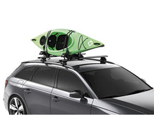 Load image into Gallery viewer, Thule Hull-A-Port XTR J-Style Kayak Rack - Black