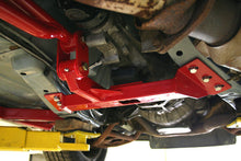 Load image into Gallery viewer, UMI Performance 82-92 GM F-Body Tunnel Mounted Trq. Arm Fits T5 700R4- No Loop - Red