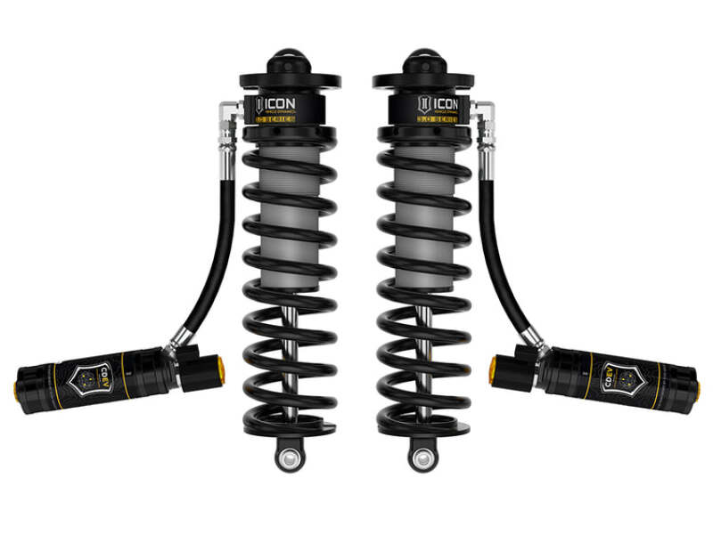 ICON 2017+ Ford F-250/350 SD 4WD 2.5-3in 3.0 Series VS RR CDEV Bolt-In Coilover Conversion Kit