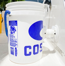 Load image into Gallery viewer, SeaSucker 6in. Double Tap - Black (SeaSuckers are Back to Back)