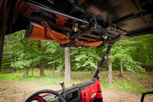 Load image into Gallery viewer, Seizmik 04+ A Cat/ Hon/JD/ Kaw/ Pol/ Suz/ Yam OHGR 2 Gun Rack 1.75 Clamp