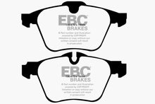Load image into Gallery viewer, EBC 13-15 Jaguar XF 3.0L Supercharged Bluestuff Front Brake Pads