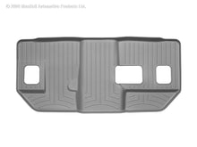 Load image into Gallery viewer, WeatherTech 07-13 Cadillac Escalade ESV Rear FloorLiner - Grey