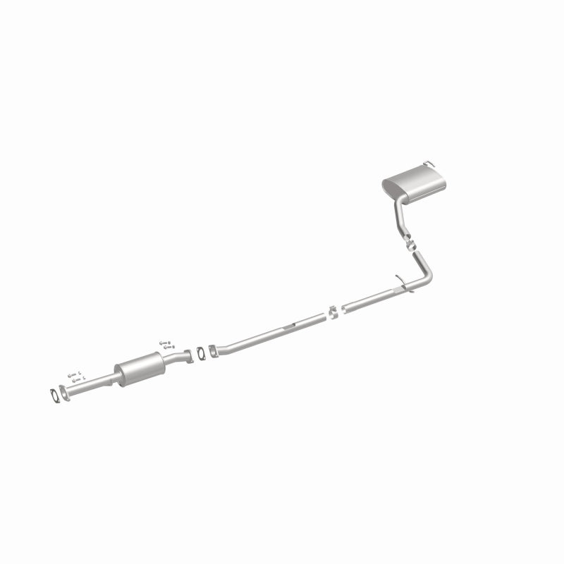 BRExhaust Exhaust Kit Replacement Kia