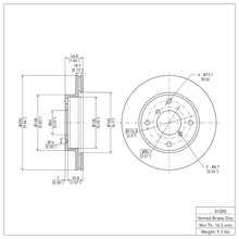 Load image into Gallery viewer, Technical Drawing
