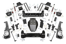 Load image into Gallery viewer, 7 Inch Lift Kit | Torsion Drop | M1 | Chevy/GMC 2500HD/3500HD (20-26)