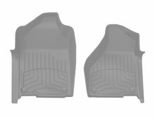 Load image into Gallery viewer, WeatherTech 19-26 Dodge Ram Truck 1st Row Front FloorLiner HP - Grey