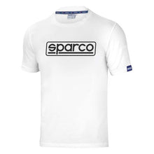Load image into Gallery viewer, Sparco T-Shirt Frame XL White