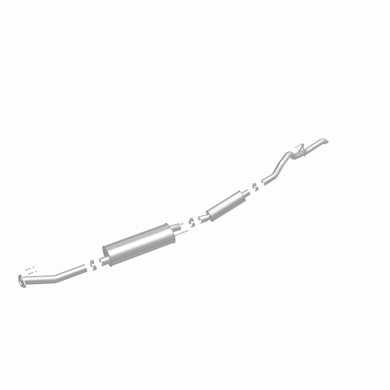 BRExhaust Exhaust Kit 15-19 Ford Transit-250 Transit-350 HD Transit-350 3.7L