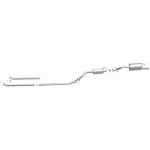 Load image into Gallery viewer, MagnaFlow BRE Exhaust Kit 06-11 Honda Civic 1.8L