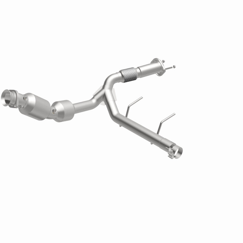 MagnaFlow DF Conv 2021 Ford F-150 Right Underbody 3.5L