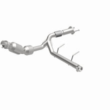 Load image into Gallery viewer, MagnaFlow DF Conv 2021 Ford F-150 Right Underbody 3.5L