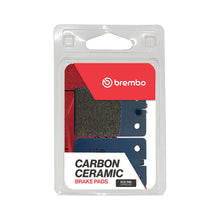 Load image into Gallery viewer, Brembo OE 87-92 Aprilia Tuareg 125cc Brake Pad - Front