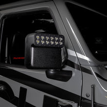 Load image into Gallery viewer, Oracle Magnetic Light bar Cover for LED Side Mirrors (Pair) NO RETURNS
