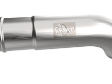 Load image into Gallery viewer, aFe 16-20 GM Colorado/Canyon L4-2.8L (td) BladeRunner 2.5in Stainless Steel Cold Charge Pipe