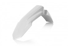 Load image into Gallery viewer, Cycra 21+ Honda CRF250R-450RX Replica Front Fender - White