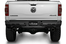 Load image into Gallery viewer, Addictive Desert Designs 19-24 RAM 1500 Black Label Rear Bumper