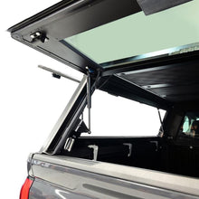 Load image into Gallery viewer, Westin 2024 Toyota Tacoma DC 6ft. Bed Aluminum Bed Topper Black - BOX 1 &amp; BOX 2 (COMPLETE KIT)