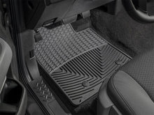 Load image into Gallery viewer, WeatherTech 89-92 Porsche 911 (964) Front Rubber Mats - Black