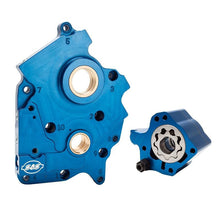 Load image into Gallery viewer, S&amp;S Cycle 23-26 Harley-Davidson M8 Models w/ VVT Cam Support Plate &amp; Oil Pump Kit